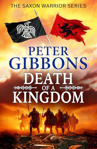 Death of a Kingdom book cover