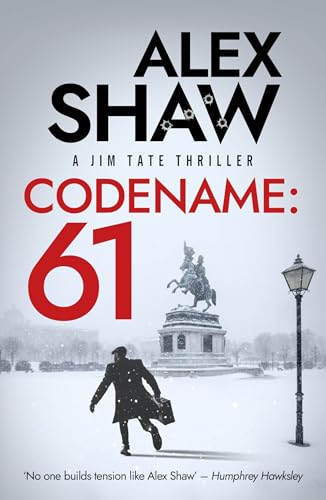 Codename: 61 book cover