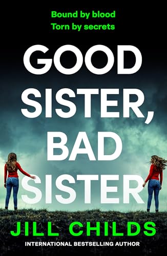 Good Sister, Bad Sister book cover
