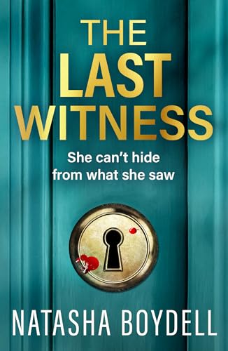 The Last Witness book cover
