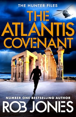 The Atlantis Covenant book cover