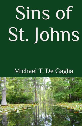 Cover of Sins of St. Johns