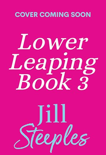 Lower Leaping 3 book cover