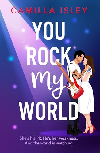 You Rock My World cover