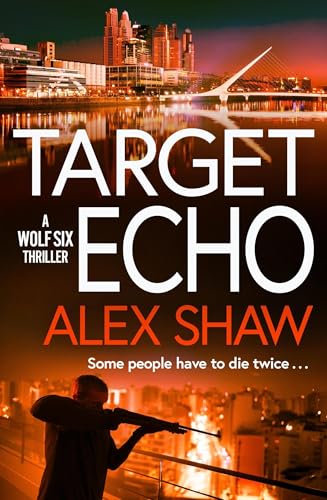 Target Echo book cover