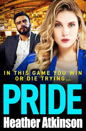 Pride book cover