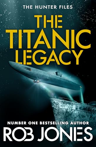 The Titanic Legacy book cover