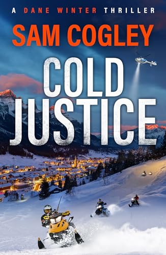 Cold Justice book cover