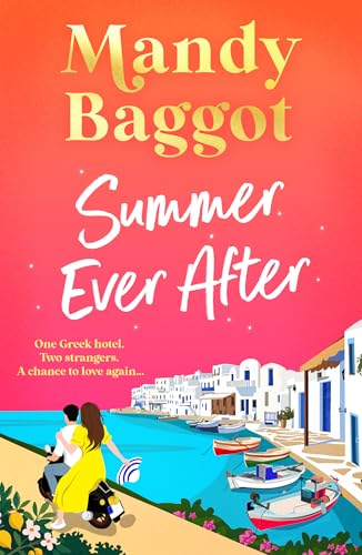 Summer Ever After book cover