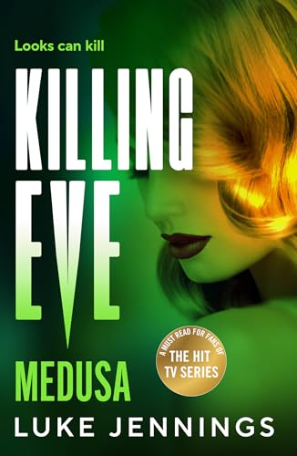 Medusa book cover