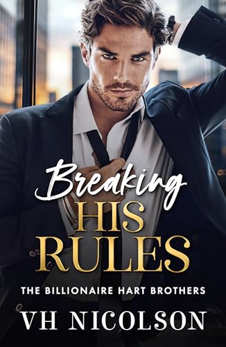 Breaking His Rules book cover