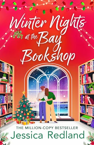 Winter Nights at the Bay Bookshop cover