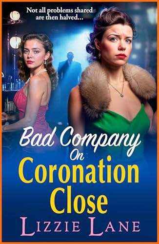 Bad Company on Coronation Close book cover