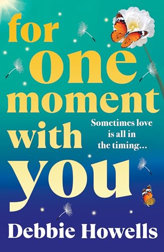 For One Moment With You book cover