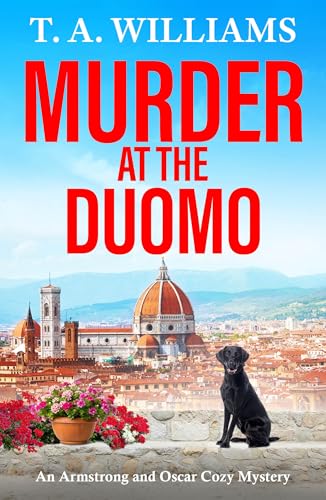 Murder at the Duomo book cover