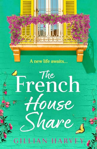 The French House Share book cover