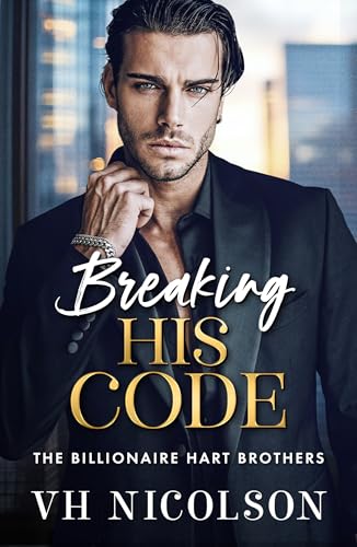 Breaking His Code book cover