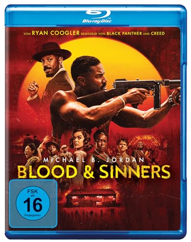 🔥 STARKER PREIS (-29%) Blood & Sinners