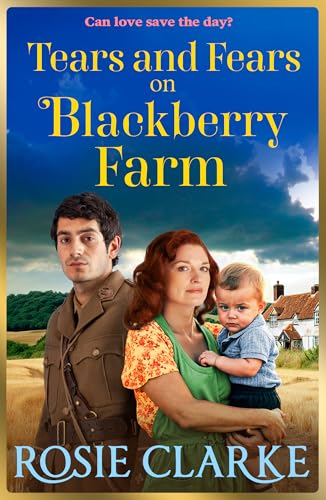 Tears and Fears on Blackberry Farm book cover