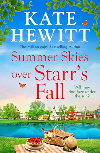 Summer Skies Over Starr's Fall cover