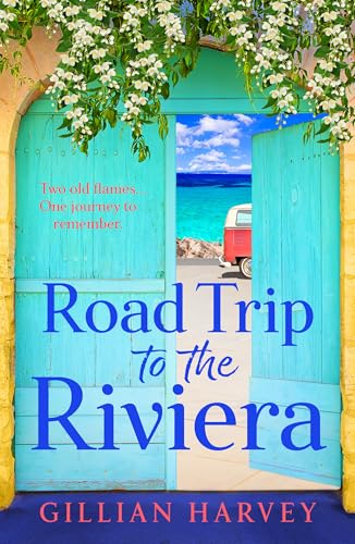 Road Trip to the Riviera book cover