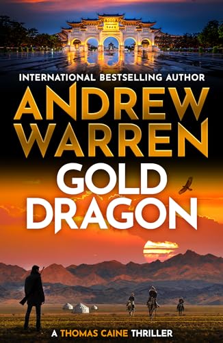 Gold Dragon book cover