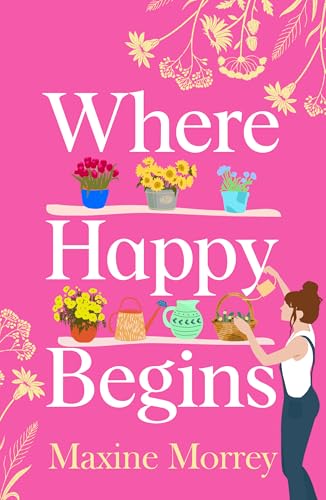 Where Happy Begins book cover