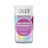 OLLY Perimenopause Vitamins