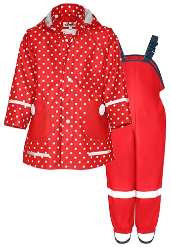 (-55%) Playshoes Zweiteiliger Regenanzug, Matschanzug, Wasserdicht
