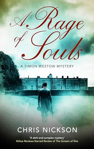 A Rage of Souls book cover