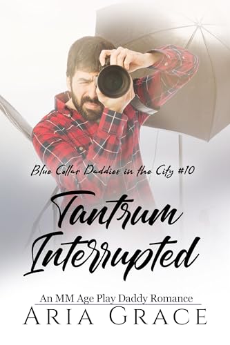 Tantrum Interrupted book cover