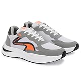 ADISO Mens Stylish Mesh Sports Sneakers