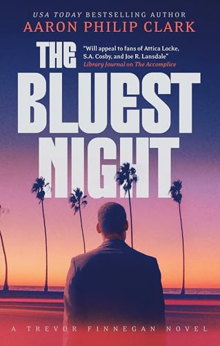 The Bluest Night book cover