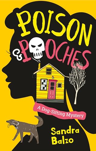 Poison and Pooches book cover