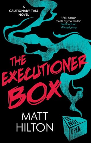 The Executioner Box book cover
