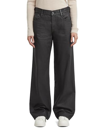 (-65%) G-Star Women's Judee Loose Low Waist Jeans Grau (Magma Cobler D22889-E091-D360) 25W / 32L