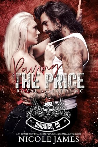 Paying the Price book cover