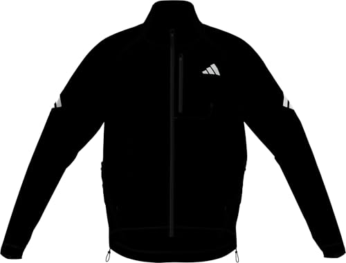 🔥 STARKER PREIS (-67%) adidas Herren Adi365 Running Iconic Formotion Coat, black, XXL