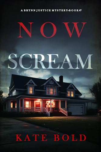 Now Scream book cover
