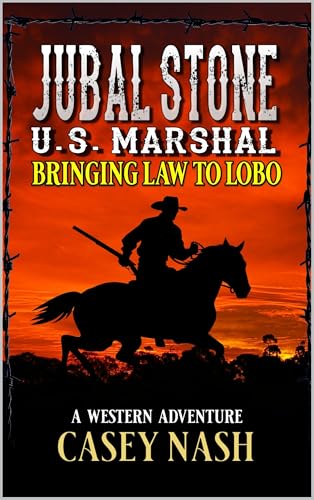 Bringing Law To Lobo book cover