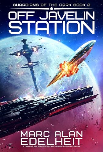 Off Javelin Station book cover