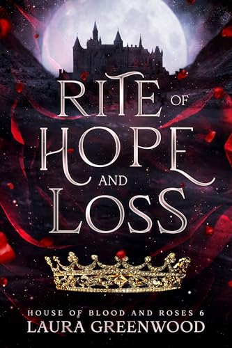 Rite of Blood and Loss book cover