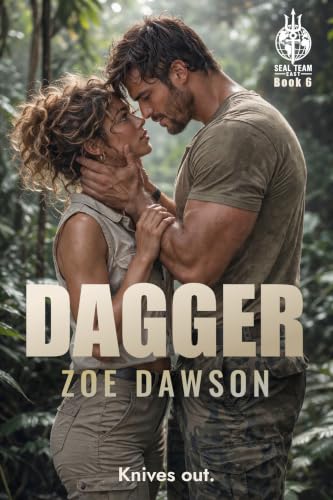 Dagger book cover