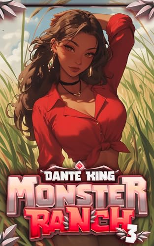 Monster Ranch 3 book cover