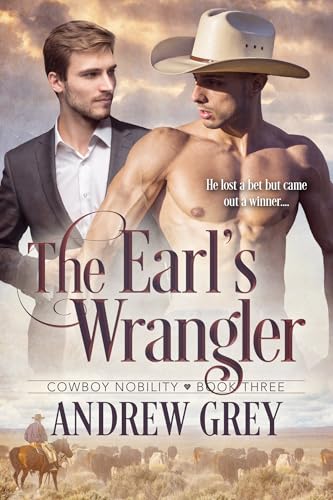 The Earl's Wrangler cover