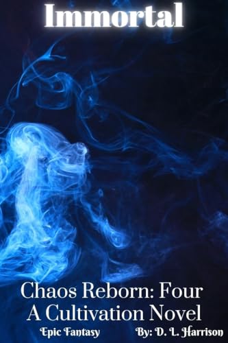 Immortal book cover