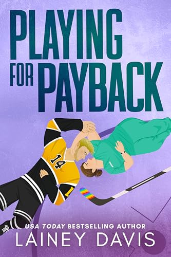 Playing for Payback book cover