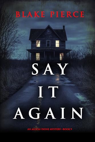 Say It Again book cover