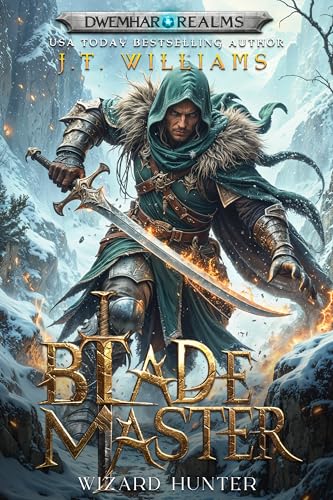 Wizard Hunter book cover