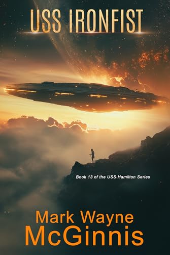 USS Ironfist book cover